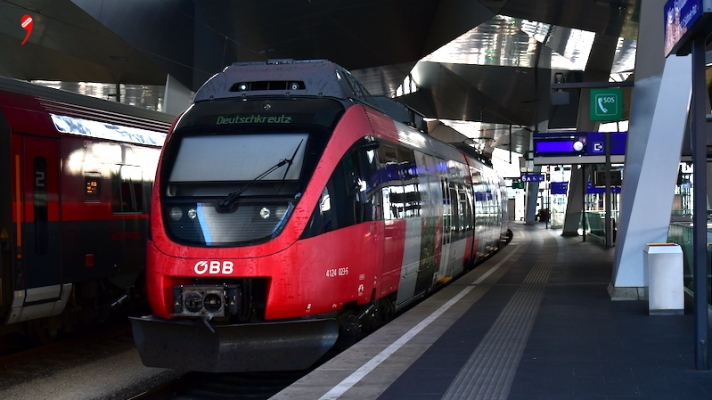ÖBB Yeni Tarifesini Açıkladı | Biletlere Zam Yok!