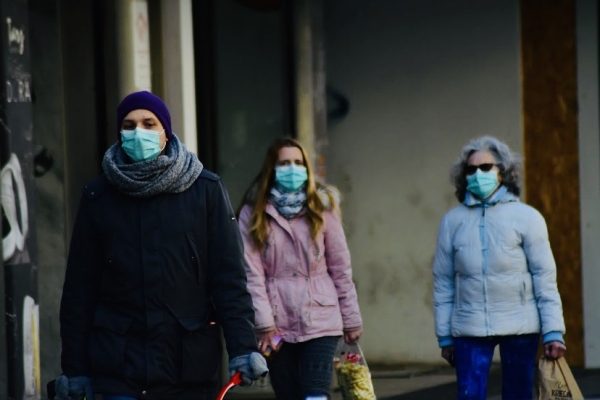 Sadece bir günde 2.435 yeni vaka