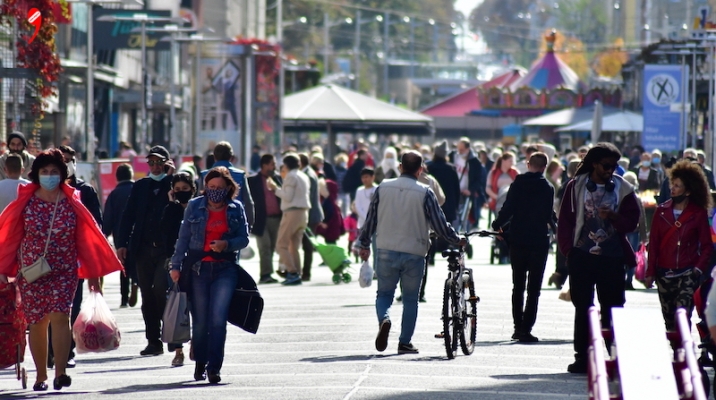 Viyana Korona istatistikleri: Pazar günü 295 yeni enfeksiyon