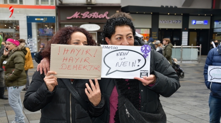 25 Kasım | Kadına Yönelik Şiddete Dur Deme Günü!