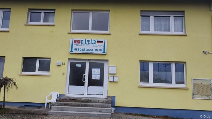Almanya | İki Camiye Hz. Muhammed’e Hakaret İçeren Tehdit Mektubu Yollandı