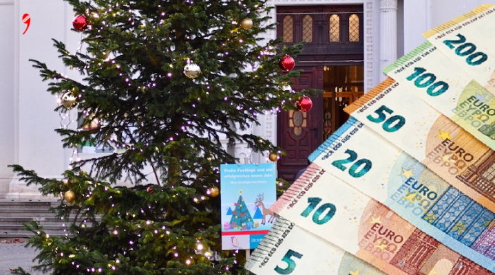 Avusturya’da Çalışanlar Bu Ayın Sonunda 14. Maaşını Alacak | ‘’Weihnachtsgeld’’