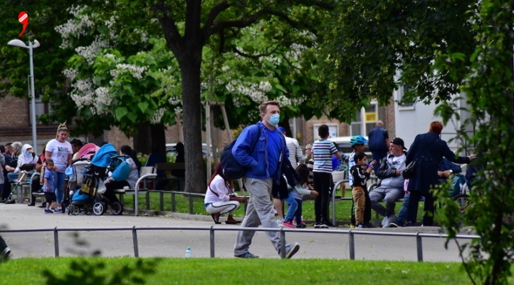 Avusturya’da Çarşamba Günü 6.211 Yeni Korona Enfeksiyonu