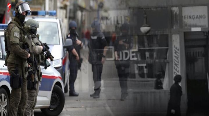 Avusturya’da Müslüman Kardeşler Operasyonuna, ‘’Kırık Camlar Gecesi’’ Benzetmesi