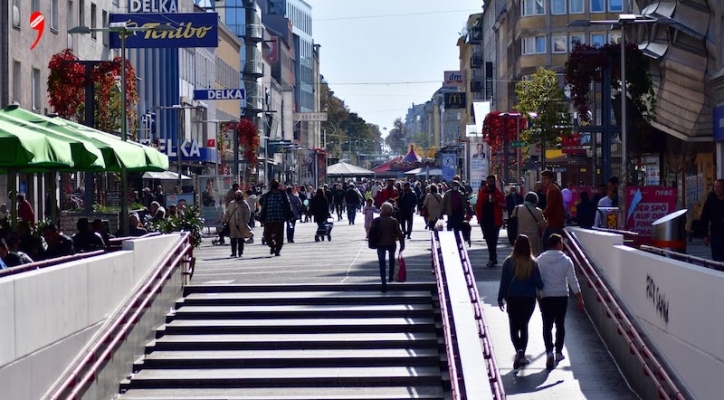 Avusturya’da Sokağa Çıkma Yasağı Yarın Başlıyor