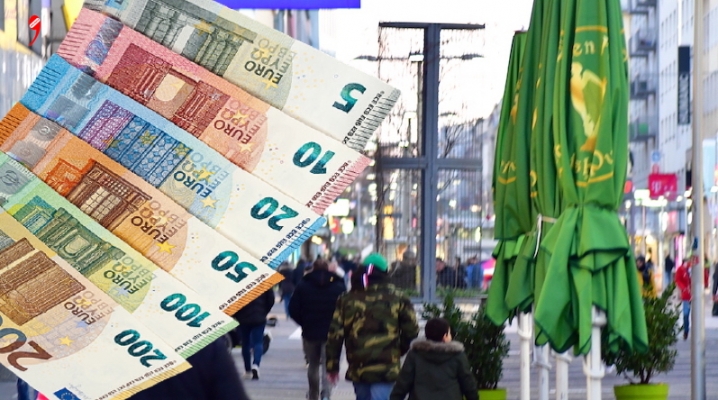 Avusturya Şirketlere Sabit Giderlerini Ödemeye Başladı