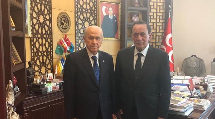 Bahçeli | ‘’Çakıcı dava arkadaşımdır’’