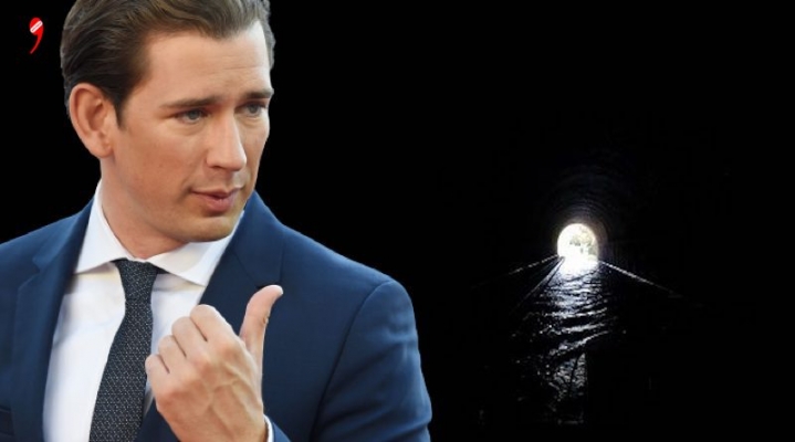 Başbakan Kurz, Tünelin Sonundaki Işığı Şartlandırdı