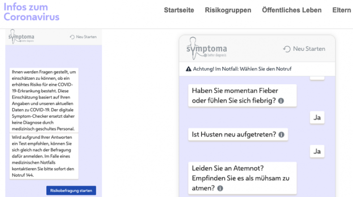 “Belirti Denetleyicisi” | 24 Saat İçinde 1,5 Milyon Defa Tıklandı