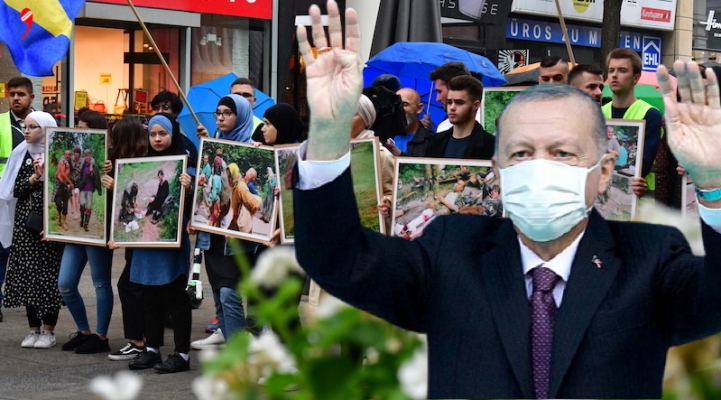 Erdoğan | ‘’Avrupalı Müslümanlar, Sistematik Olarak Ayrımcılığa Uğruyor’’