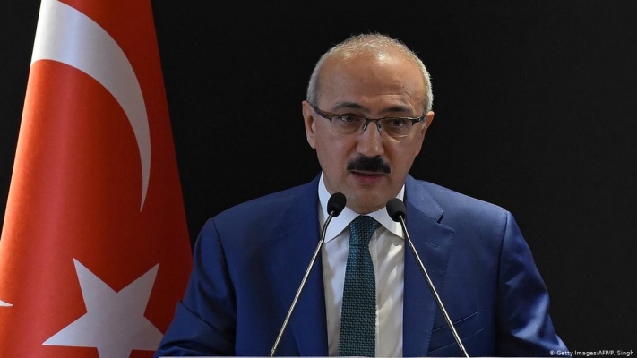 Hazine ve Maliye Bakanlığına Lütfi Elvan atandı