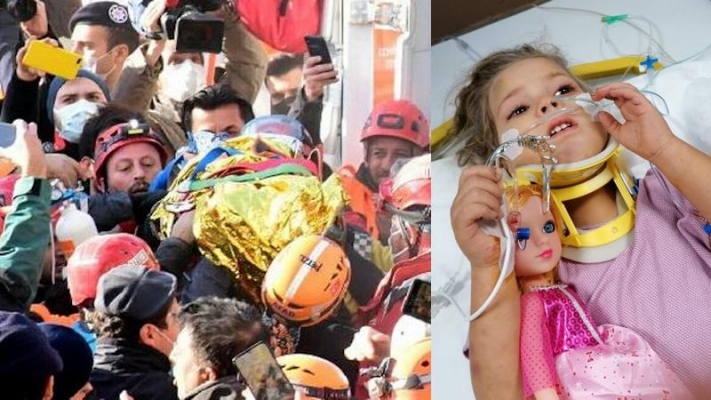 İzmir | 91 Saat Sonra Güzel Bir Haber Daha