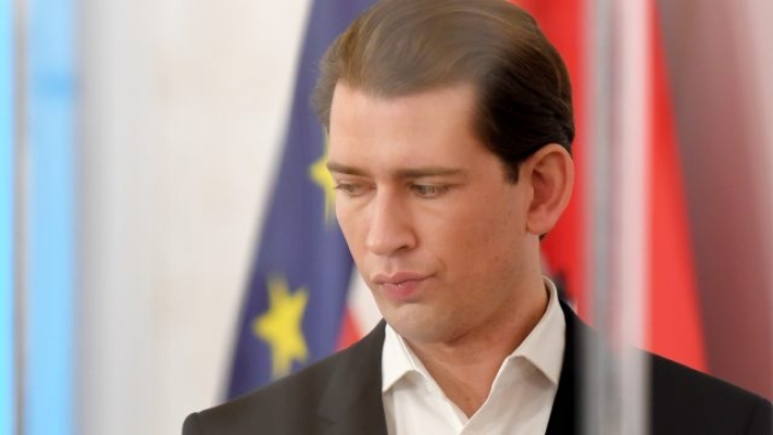 Karantinaya Girmemek İçin Test Olmayı Reddedenlere, Kurz’dan Sert Eleştiri