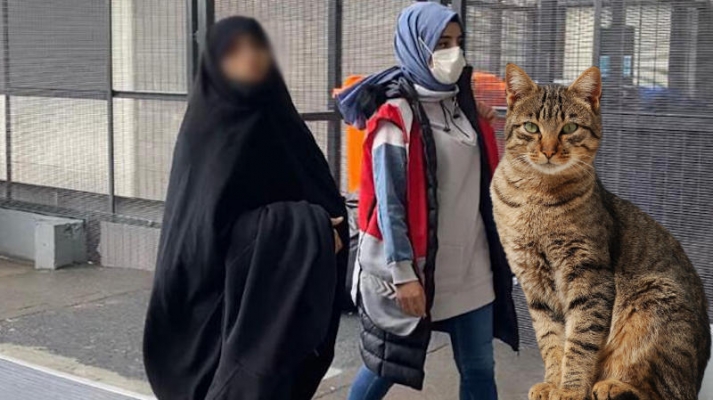 Kedi Kesip Yediğini İtiraf Etti!