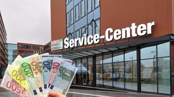 Korona Krizi | Viyana Belediye Evlerinde Kira Ödeme Kolaylığı