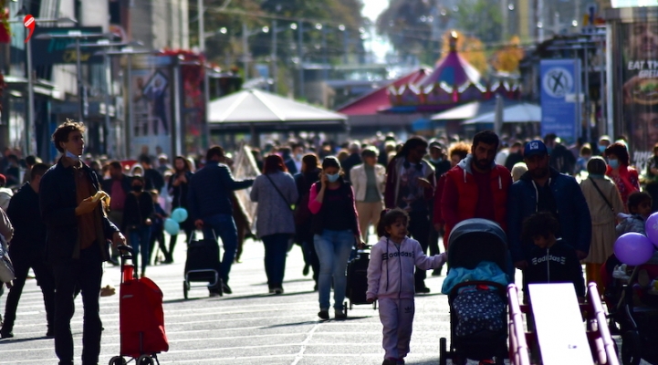 Koronavirus | Avusturya’da 4956 yeni enfeksiyon