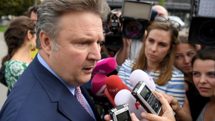 Ludwig’den Saldırı Mağdurlarına Yardım Sözü