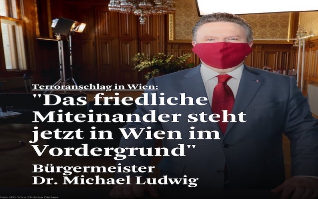 Ludwig | ‘’Dünkü Saldırı, İnsanların Bir Arada Yaşamını Vurdu’’