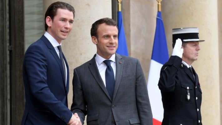 Macron’un Viyana Ziyareti Ertelendi