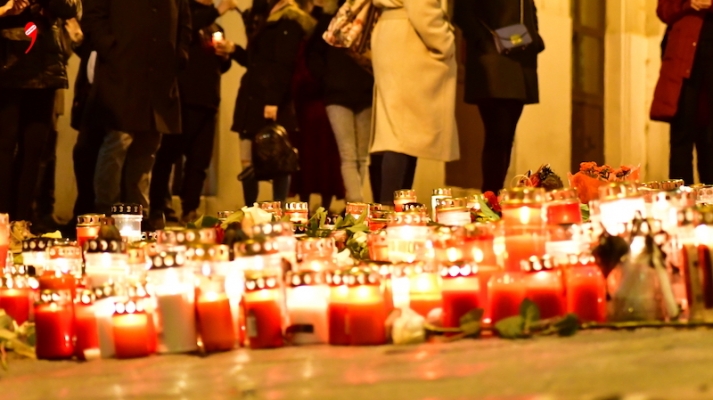 Nach Anschlag in Wien: Frau verfasste Nachruf auf getötete Schwester