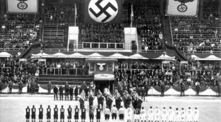 Nazi Subaylarının Tehditleri Altında Oynanıp Tarihe Geçen Ölüm Maçı