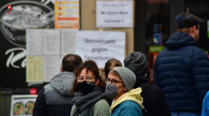 Pazar Günü Avusturya’da 5.665 Yeni Korona Enfeksiyonu