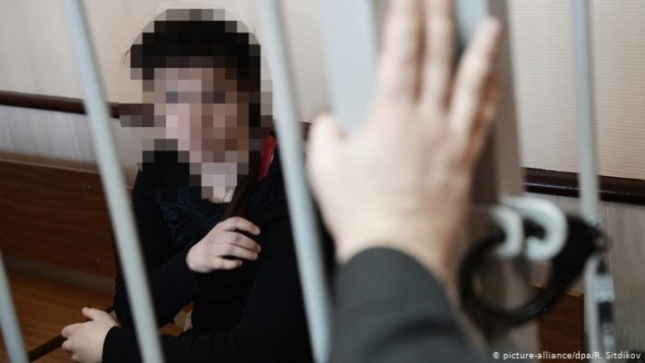 Terör Zanlısı Çocuk Hakkında Suç Duyurusu