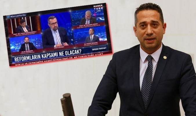 Türk ordusunun Katar’a satıldığını söyleyen CHP milletvekili hakkında soruşturma