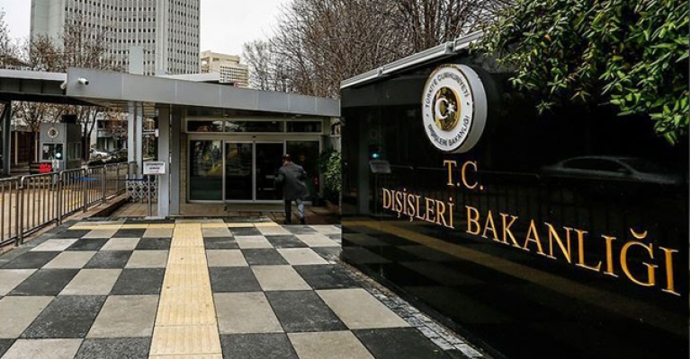 Türkiye’den AB, İtalya ve Almanya’ya Protesto Notası