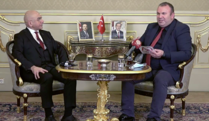 Viyana Büyükelçisi | ‘’O Kendisini Bizden Saymıyor’’