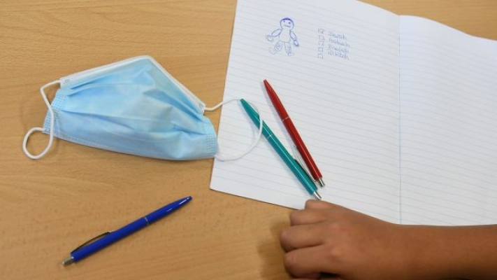 Viyana’da Bugün Kapalı Olan Okullar Yarın Açılıyor