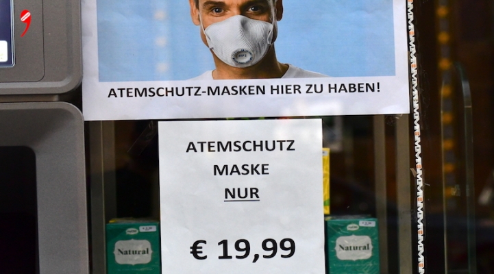 Viyana Hastanelerindeki Tüm Maskeler Hatalı!