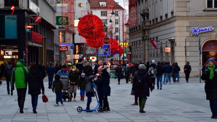 2020 Yılında Avusturya’da Neler Yaşandı?