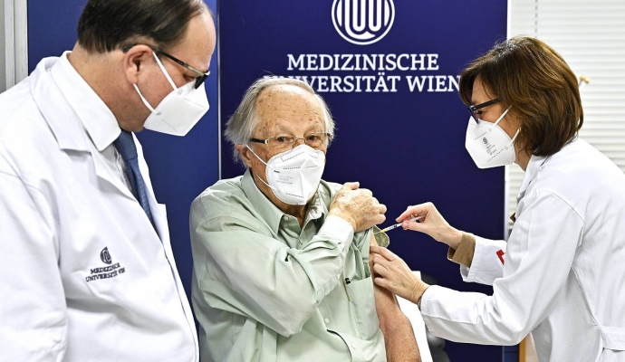 6.000 Menschen bisher geimpft