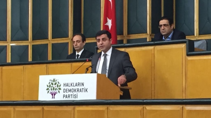 AİHM | ‘’Demirtaş’ın Derhal Serbest Bırakılması Ankara İçin Hukuksal Bir Yükümlülüktür’’