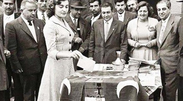 AK Partili Özlem Zengin: Türkiye’de kadınlar seçilme hakkına 2013’te Cumhurbaşkanımız sayesinde kavuştu