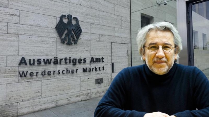 Almanya Can Dündar’ın İade Talebini Reddetti