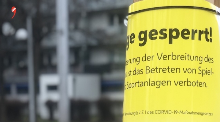 Almanya Tekrar “Kapanıyor”