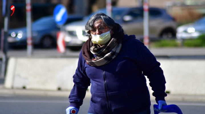 Avusturya | 65 Yaşın Üzerindeki Kişilere 10 Adet FFP2 Koruyucu Maske Verilecek