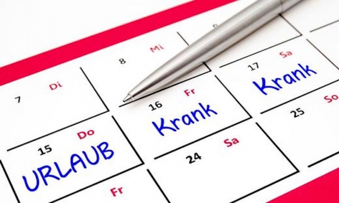 Avusturya’da Hastalık İznine (Krankenstand) Çıkmak Zorlaştırıldı