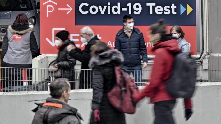 Avusturya’da Tartışmalı 4 haftalık Karantina Süreci Yarın Başlıyor