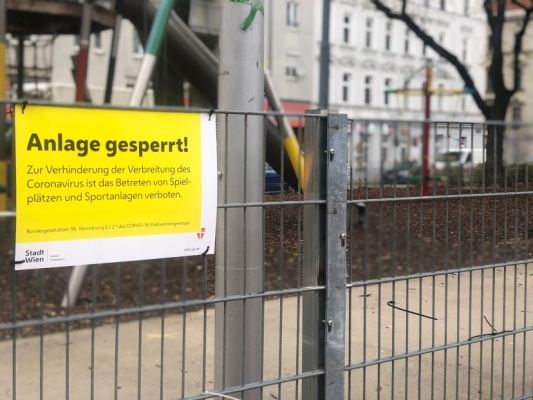 Avusturya Tekrar Kapanıyor!