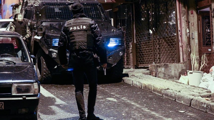 Beş İlde ‘DHKP-C Operasyonu’ | Çok Sayıda Kişi Gözaltına Alındı
