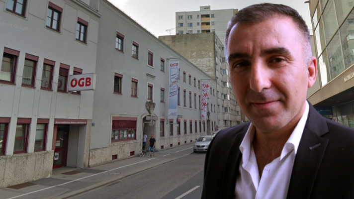 Bülent Karabulut Wels’in ÖGB Yeni Sorumlusu Oldu
