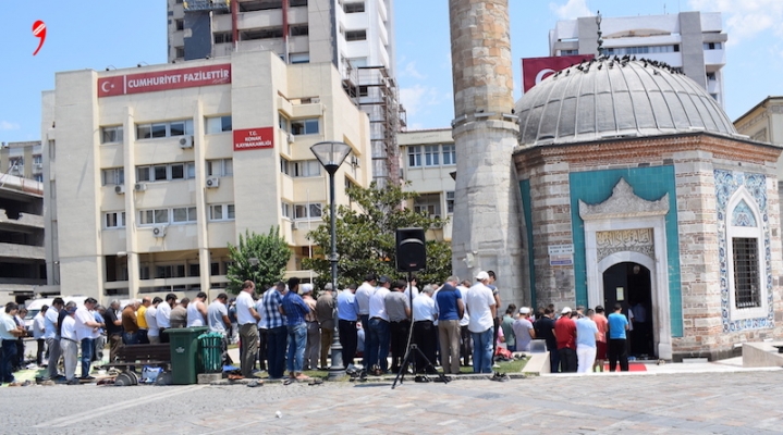 Diyanet İşleri’nden Cuma Namazı Sonrasında Yağmur Duasına Çağrı