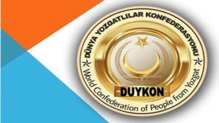 Dünya Yozgatlılar Konfederasyonu | ‘’Veysel Filiz 10 Ay Önce İhraç Edilmiştir’’