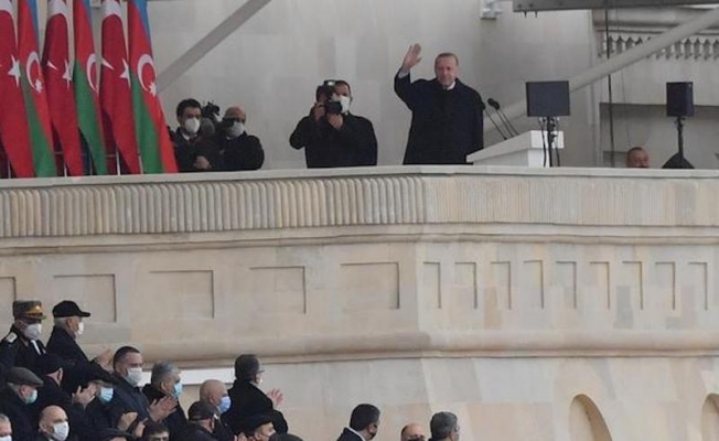 Erdoğan’ın Okuduğu “Topraktan Pay Olmaz” Şiiri, İran İle Türkiye Arasında Krize Neden Oldu