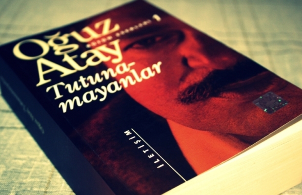 Ey insaf sahipleri! Ben ve Olric sizleri sarsmaya gedik