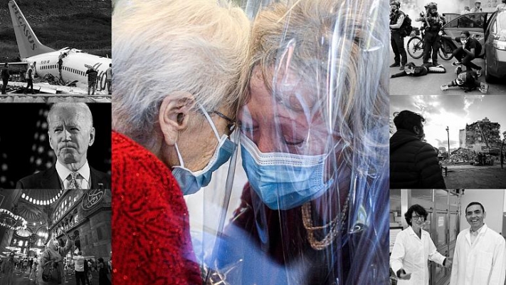 Felaketlerle Anılan 2020’de Neler Yaşandı?