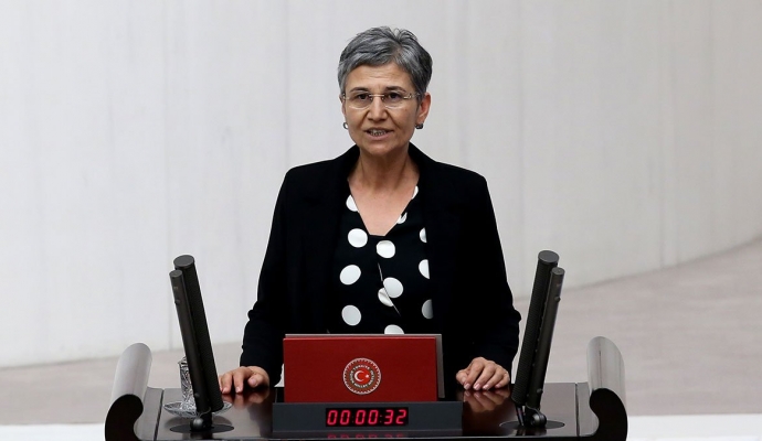HDP’li Leyla Güven’e 22 yıl 3 ay hapis cezası